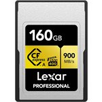 Lexar 160GB Professional CFexpress Type A Card GOLD Series                          END: 02 Dec 2024