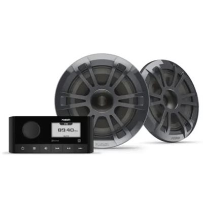 Garmin Fusion Stereo and Speaker Kits, MS-RA60 and EL Sports Speaker Kit