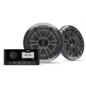 Garmin Fusion Stereo and Speaker Kits, MS-RA60 and EL Sports Speaker Kit