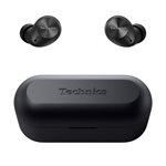 Technics EAH-AZ40M2 True Wireless Noise Cancelling Earbuds - Black