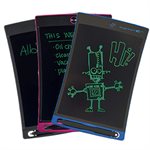 Boogie Board Jot 8.5 Bundle (Blue/Pink/Gray - 3 units)