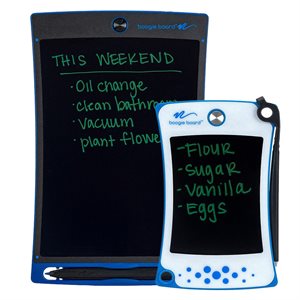 Boogie Board Jot ensemble de départ (Jot 4.5 + Jot 8.5) Bleu