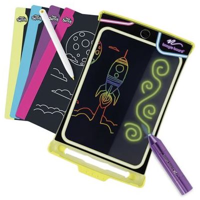 Boogie Board - Magic Sketch Glow - Kids Drawing Kit