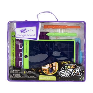 Boogie Board - Magic Sketch - Creativity Kit