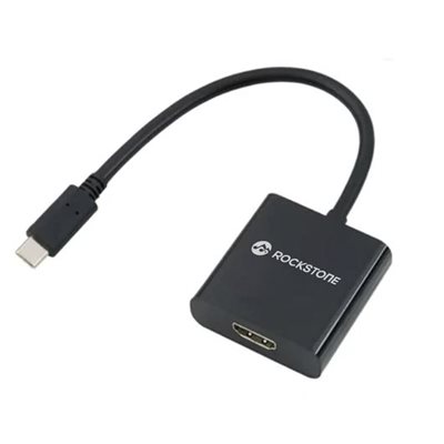 Rockstone - Adapteur USB-C vers HDMI