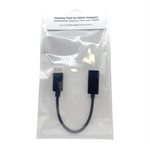 Rockstone - Adaptateur DisplayPort vers HDMI Femelle