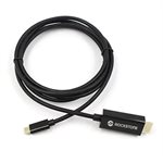 Rockstone 6FT USB-C to HDMI Cable