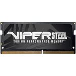 Patriot Viper Steel DDR4 8GB 3200MHz CL18 Gun Metal HS Single SODIMM