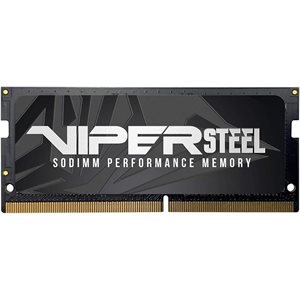 Patriot Viper Steel DDR4 8GB 3200MHz CL18 Gun Metal HS Single SODIMM