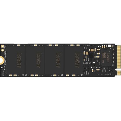 Lexar 1TB SSD NM620 M.2 2280 NVMe PCIe G3x4 Up to 3300MB/s Read, for Gamers and PC Enthusiasts