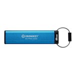 Kingston 8GB USB-C IronKey Keypad 200C, FIPS 140-3 Lvl 3 (Pending) AES-256