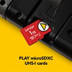 Lexar Play carte de  1TO microSDXC UHS-I, Jusqu'à 150MO/s en lecture