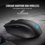 Corsair HARPOON RGB WIRELESS Gaming Mouse