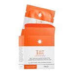 TAN TOWEL FACE TAN TOWELETTES 15 Pack FCTN15