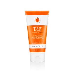 Tan Towel Body Glow BB Cream UBBC