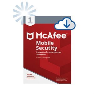 McAfee - Total Protection 1A/10U - PC/Mac/Android (ANG/FR)