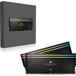 CORSAIR DOMINATOR TITANIUM 96GB (2x48GB) DDR5 6400 (PC5-51200) CL32 1.4V Intel XMP Memory Black