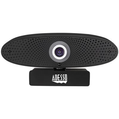 Adesso 4K Ultra HD Conference Camera with build-in speaker and wide range Adjustabl END: 30 Sep 2024