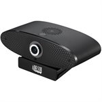 Adesso - CyberTrack C100 - Webcam Ultra HD 4K