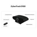 Adesso - CyberTrack C100 - Webcam Ultra HD 4K