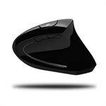 Adesso - Souris ergonomique verticale sans fil RF 2,4 GHz