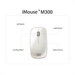 Adesso - iMouse M300W - Souris optique Bluetooth