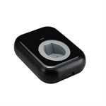 Adesso - NuScan 2700R - Scanner de codes-barres sans fil 2D avec support de chargement
