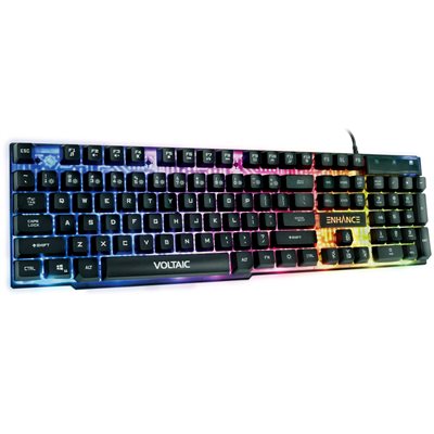 Accessory Power - Enhance - Voltaic 2 Clavier de jeu clair