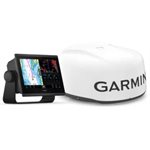 Garmin GPSMAP 923xsv, With GMR 18 HD3 Radome