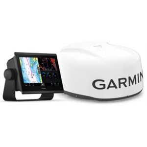 Garmin GPSMAP 923xsv, With GMR 18 HD3 Radome