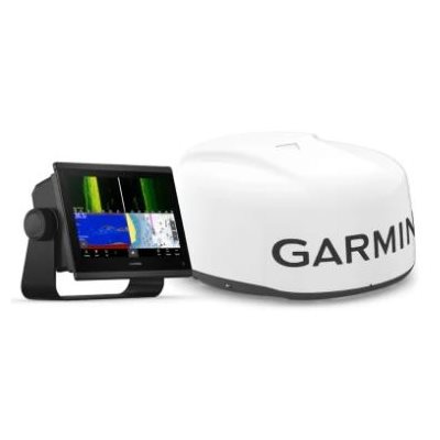 Garmin GPSMAP 943xsv with GMR 18 HD3 Radome