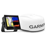 Garmin GPSMAP 1243xsv with GMR 18 HD3 Radome