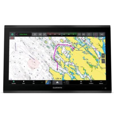 Garmin GPSMAP 9022, Premium Chartplotter with Worldwide Basemap