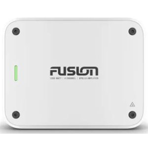 Garmin Fusion Apollo Marine Amplifiers, 4 Channel Marine Amplifier (150-watt RMS per Channel)