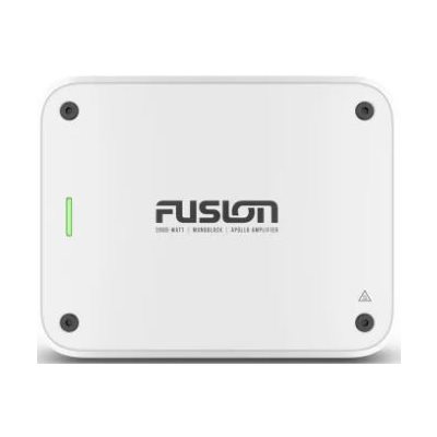 Garmin Fusion Apollo Marine Amplifiers, Monoblock Marine Amplifier (650-watt RMS)