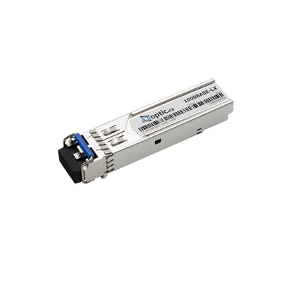 Optic.ca 1000BASE-LX SFP, 1310NM, 10KM, SMF, DDM, 100% BROCADE COMPATIBLE