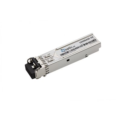 Optic.ca 1000BASE-SX SFP, 850NM, 550M, MMF, DDM, 100% DELL COMPATIBLE