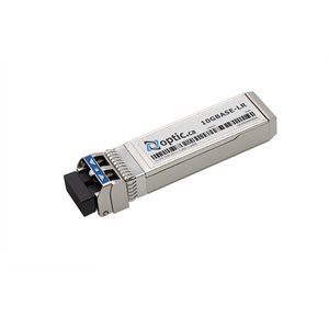Optic.ca 10GBASE-LR SFP+, 1310NM, 10KM, SMF, 100% FORTINET COMPATIBLE