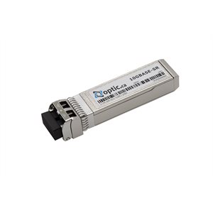 Optic.ca 10GBASE-SR SFP+, 850NM, 300M, MMF, 100% BROCADE COMPATIBLE