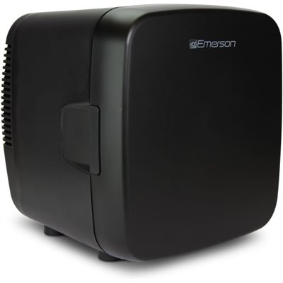 Emerson - Mini réfrigérateur portable Cooler XL - Noir