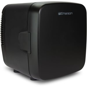 Emerson - Mini réfrigérateur portable Cooler XL - Noir