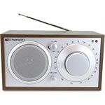 Emerson - Radio AM/FM ER-7001 avec haut-parleur intégré