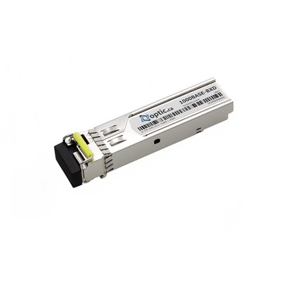 Optic.ca 1000BASE-BX SFP, TX: 1550NM, RX: 1310NM, 10KM, DDM, 100% JUNIPER COMPATIBLE