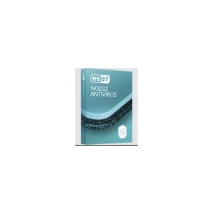 ESET NOD32 Antivirus, 1 Year, 3 Devices