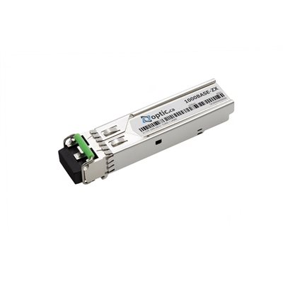 Optic.ca 1000BASE-ZX SFP, 1550NM, 80KM, SMF, DDM, 100% AVAYA COMPATIBLE