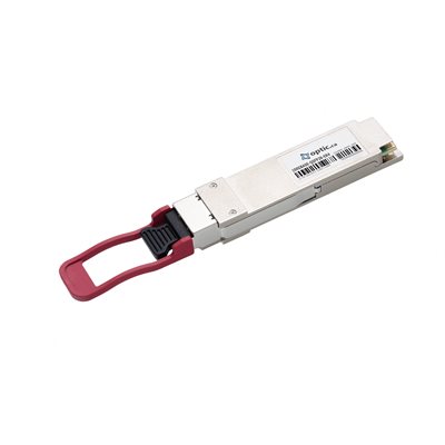 Optic.ca 100GBASE-ER4 QSFP28, 1270/1290/1310/1330, 30KM, SMF, 100% EXTREME NETWORKS COMPATIBLE