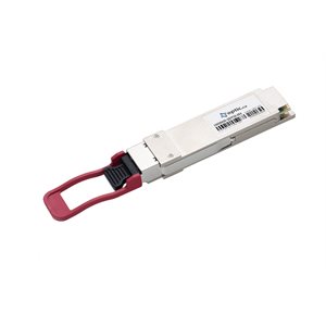 Optic.ca 100GBASE-ER4 QSFP28, 1270/1290/1310/1330, 30KM, SMF, 100% EXTREME NETWORKS COMPATIBLE