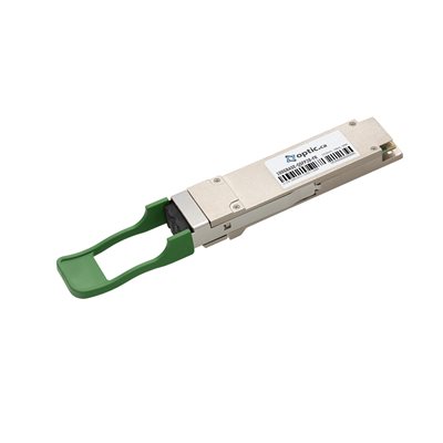 Optic.ca 100GBASE-LR1 QSFP, 1310NM SINGLE LAMBDA, 10KM, SMF, 100% CISCO COMPATIBLE