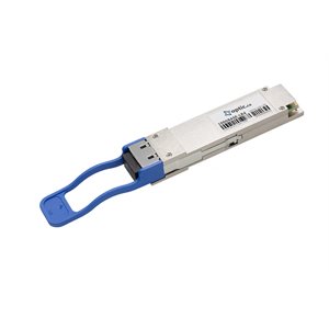 Optic.ca 100GBASE-LR4 QSFP28, 1270/1290/1310/1330, 10KM, SMF, 100% EXTREME NETWORKS COMPATIBLE