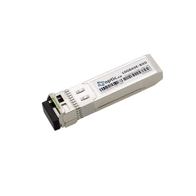 Optic.ca 10GBASE-BX SFP+, TX: 1330NM, RX: 1270NM, 10KM, SMF, 100% EXTREME NETWORKS COMPATIBLE